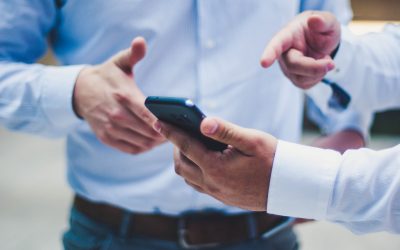 Le CRM mobile : La gestion de la relation client en déplacement