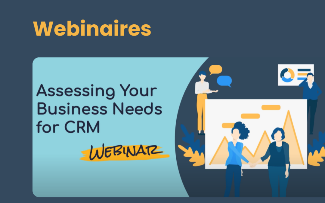 Implémentez le CRM idéal pour votre activité