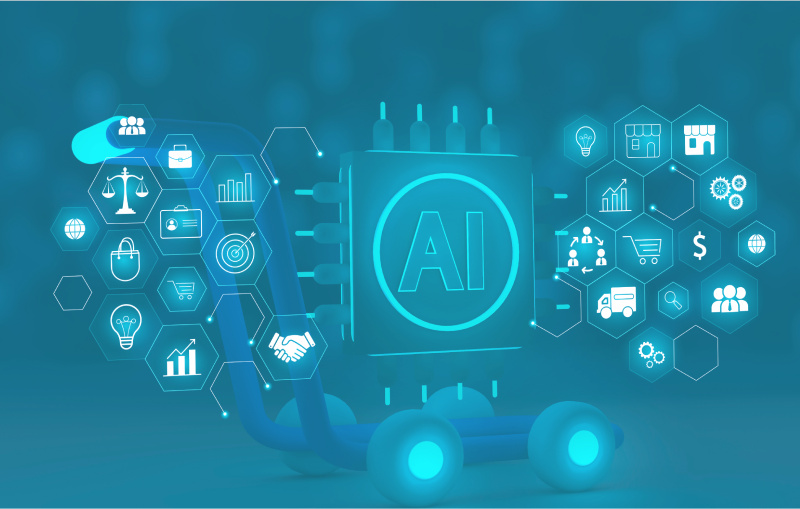 Boostez l’efficacité du service sur le terrain avec des solutions CRM alimentées par l’IA